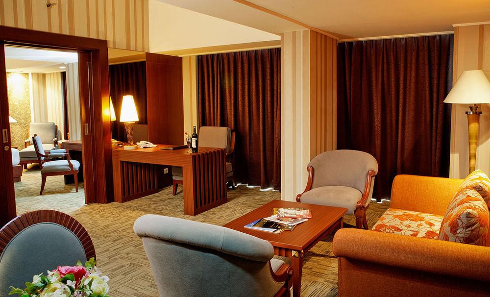 Hotel Treva International Jakarta Exteriér fotografie