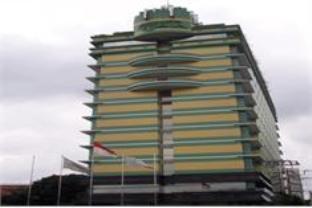 Hotel Treva International Jakarta Exteriér fotografie