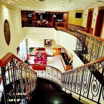 Hotel Treva International Jakarta Exteriér fotografie