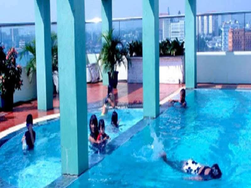 Hotel Treva International Jakarta Exteriér fotografie