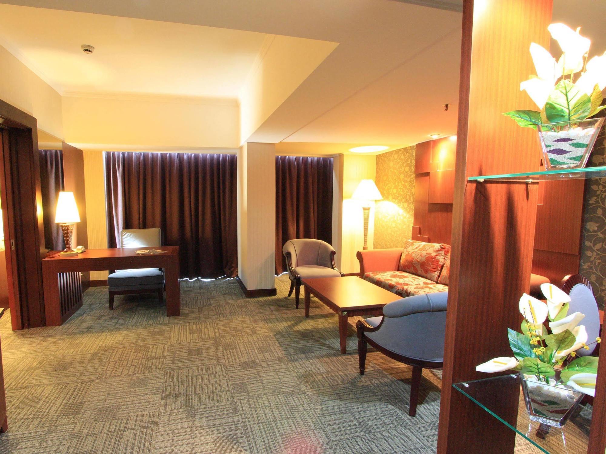 Hotel Treva International Jakarta Exteriér fotografie