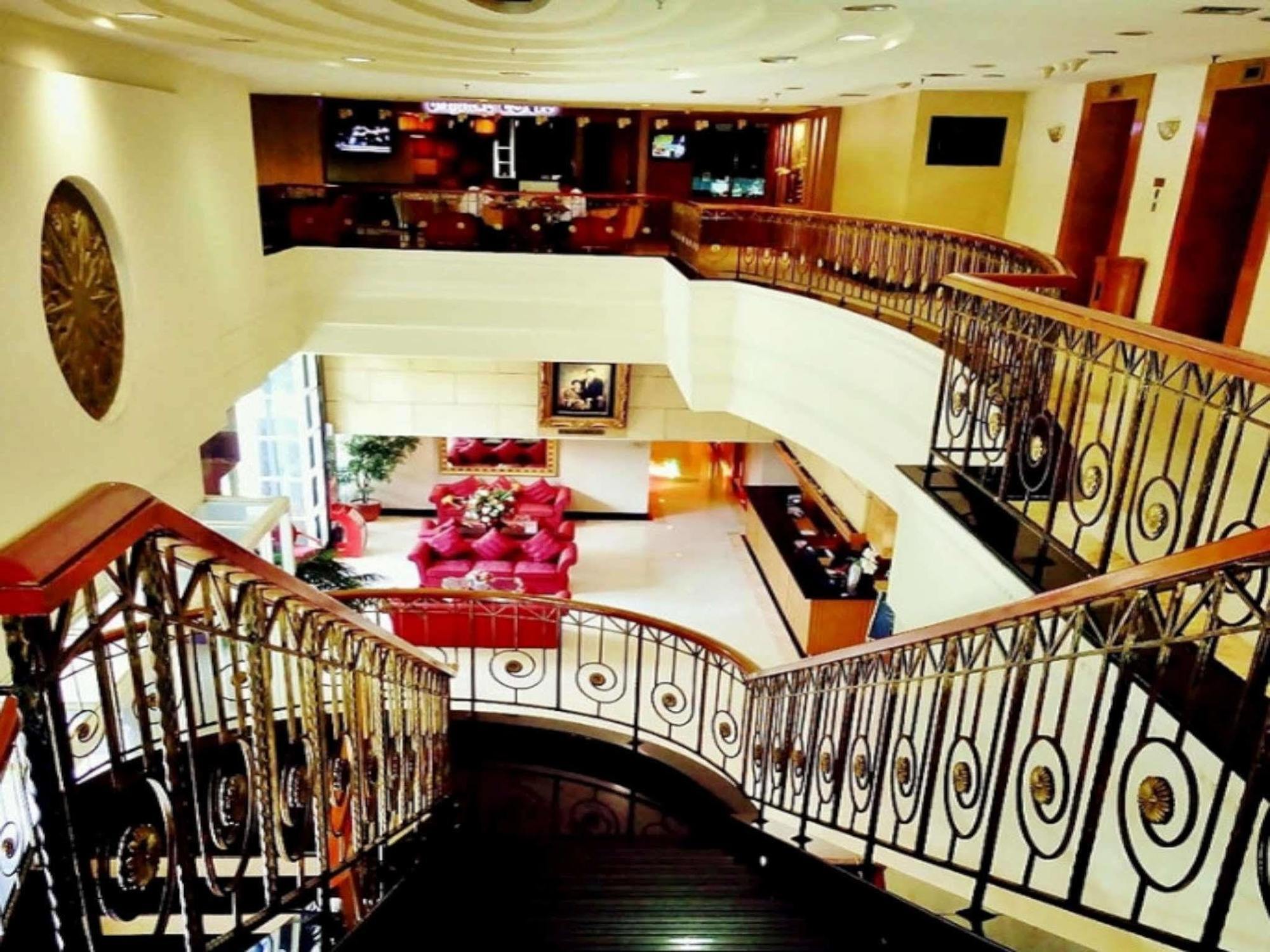 Hotel Treva International Jakarta Exteriér fotografie